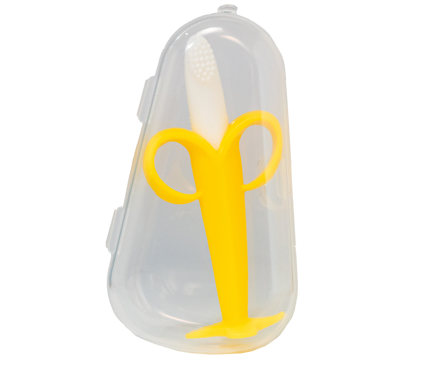 Sanitral Banana Teether With Case