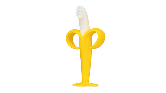 Sanitral Banana Teether With Case