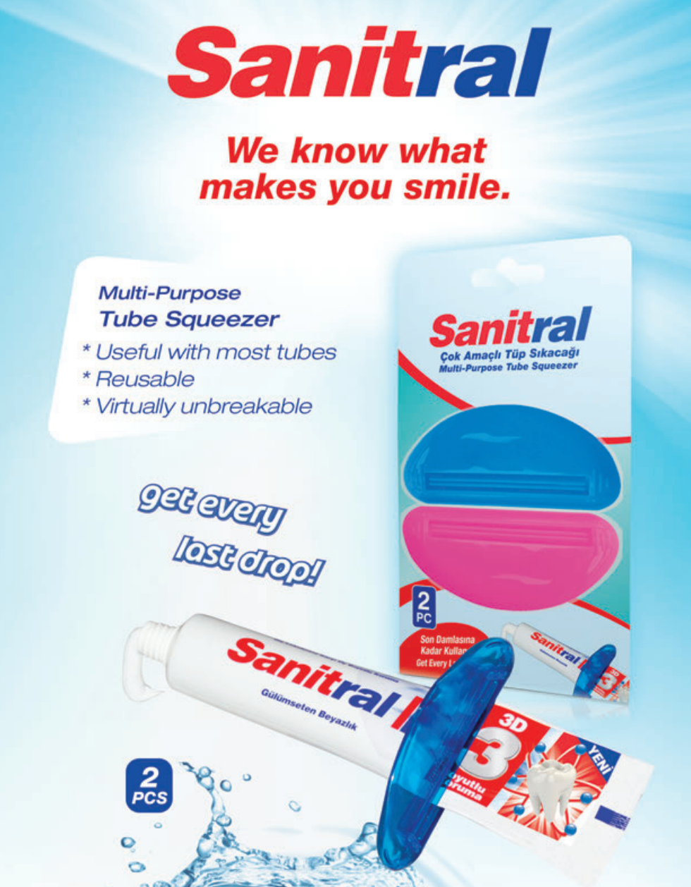 Tube Squeezer