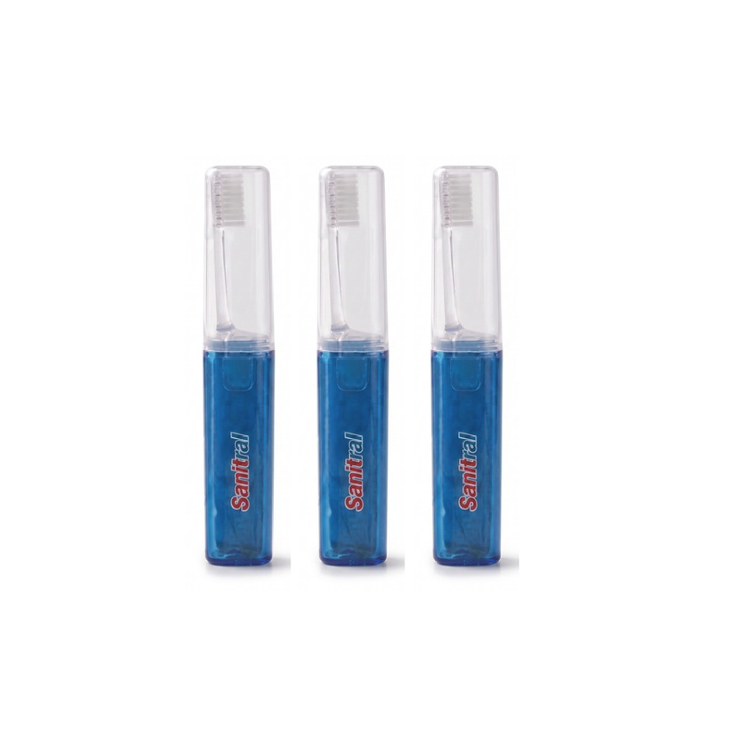 Travel Toothbrush Set 7