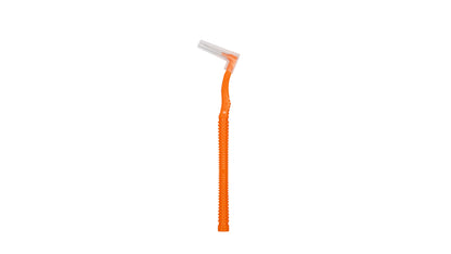 Sanitral ‘Angle’ Orange Interdental Brush +0.5mm