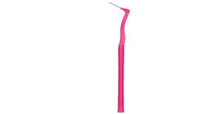 Sanitral ‘Angle’ Pink Interdental Brush + 0.4mm