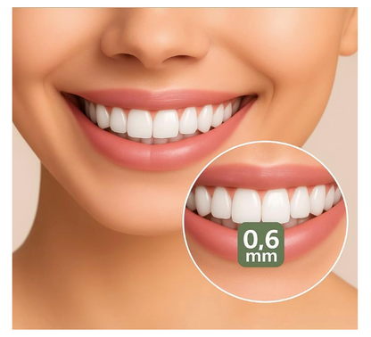 Sanitral ‘Angle’ Blue Interdental Brush + 0.6mm