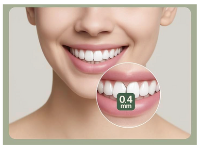 Sanitral ‘Angle’ Pink Interdental Brush + 0.4mm