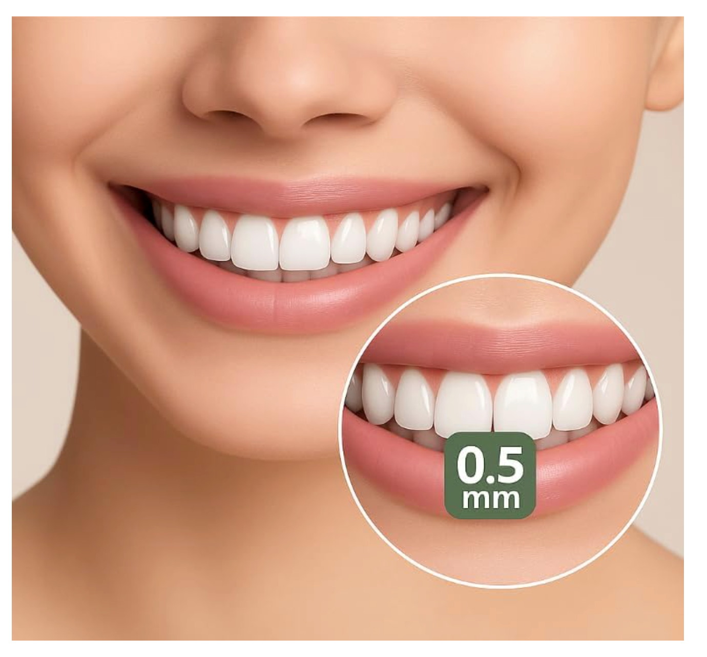 Sanitral ‘Angle’ Orange Interdental Brush +0.5mm