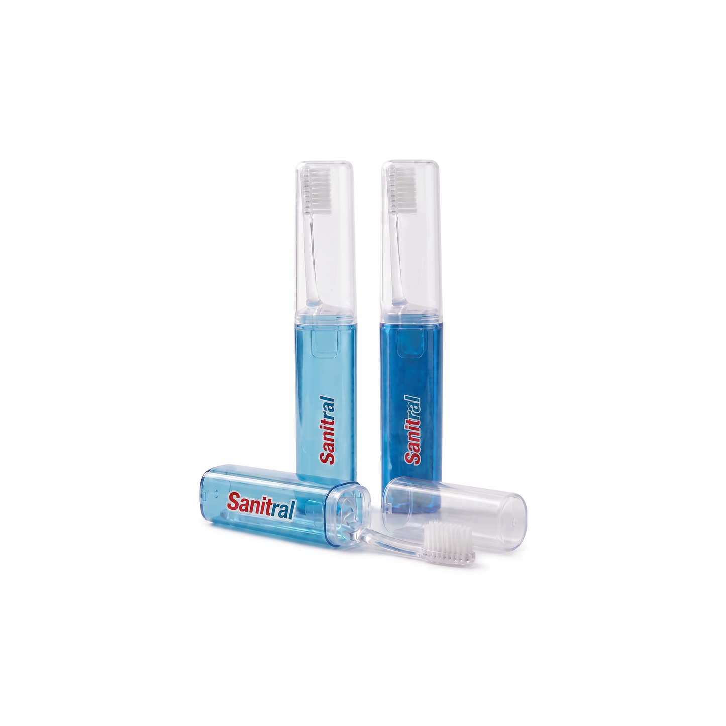 Travel Toothbrush Set 1