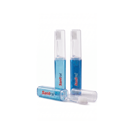 Travel Toothbrush Set 1
