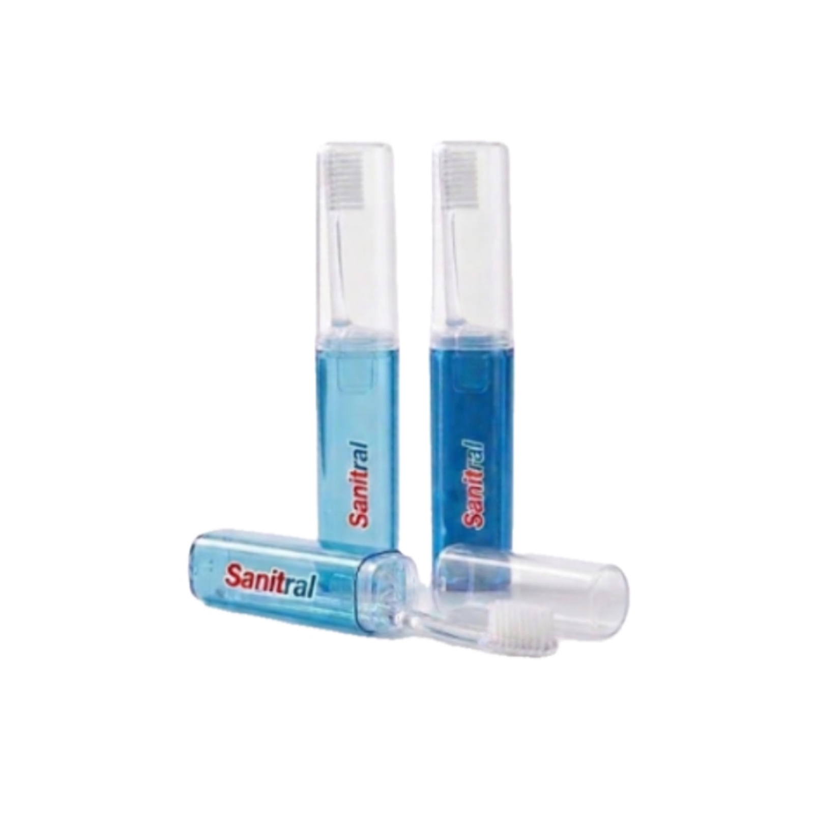 Travel Toothbrush Set 5