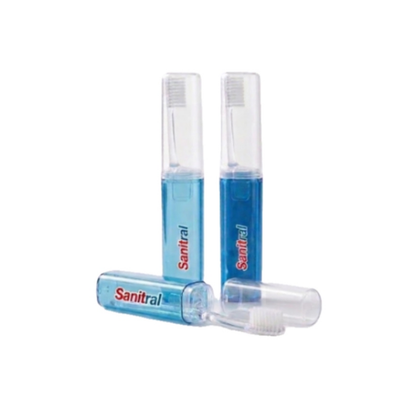 Travel Toothbrush Set 5